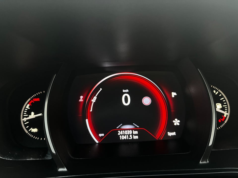 Renault Megane IV 1,6 dCi 130 Bose Edition Sport Tourer 5d