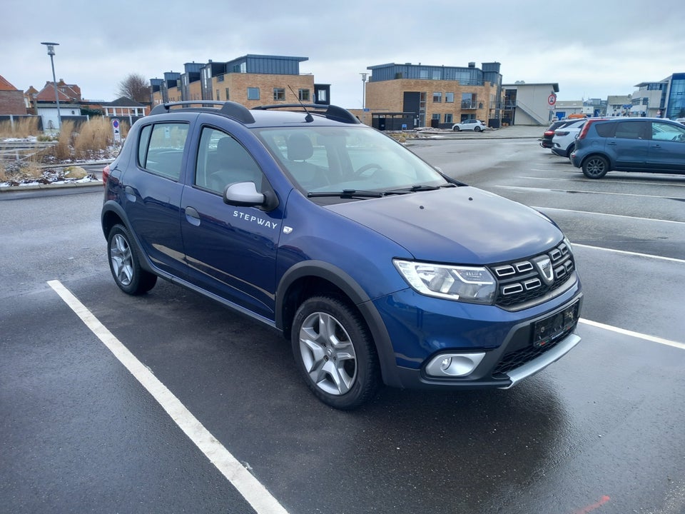 Dacia Sandero Stepway 0,9 TCe 90 Prestige 5d