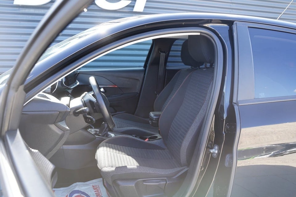 Peugeot 208 1,2 PureTech 75 Active 5d