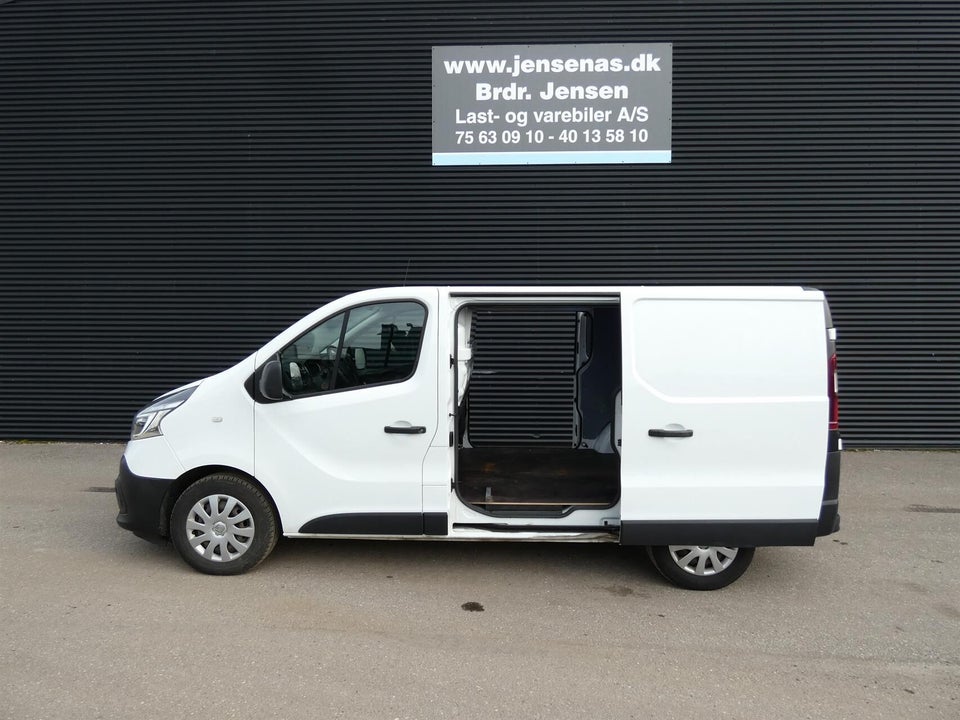 Renault Trafic T29 2,0 dCi 120 L1H1