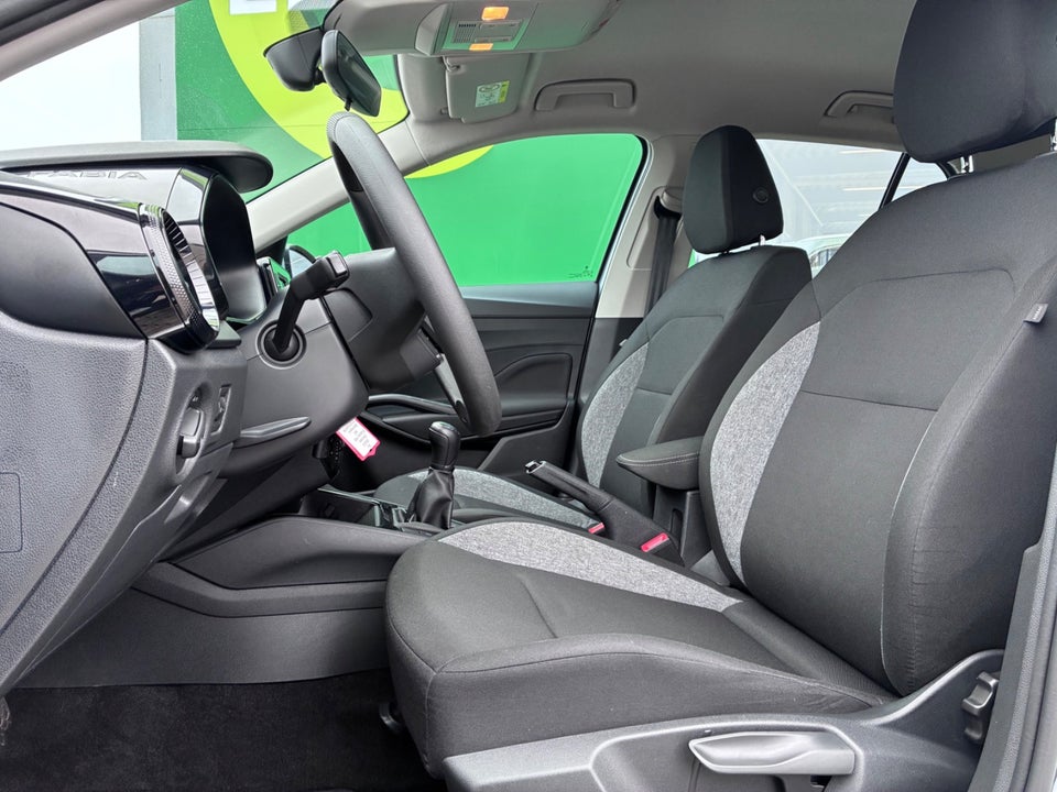 Skoda Fabia 1,0 MPi 80 Essence 5d