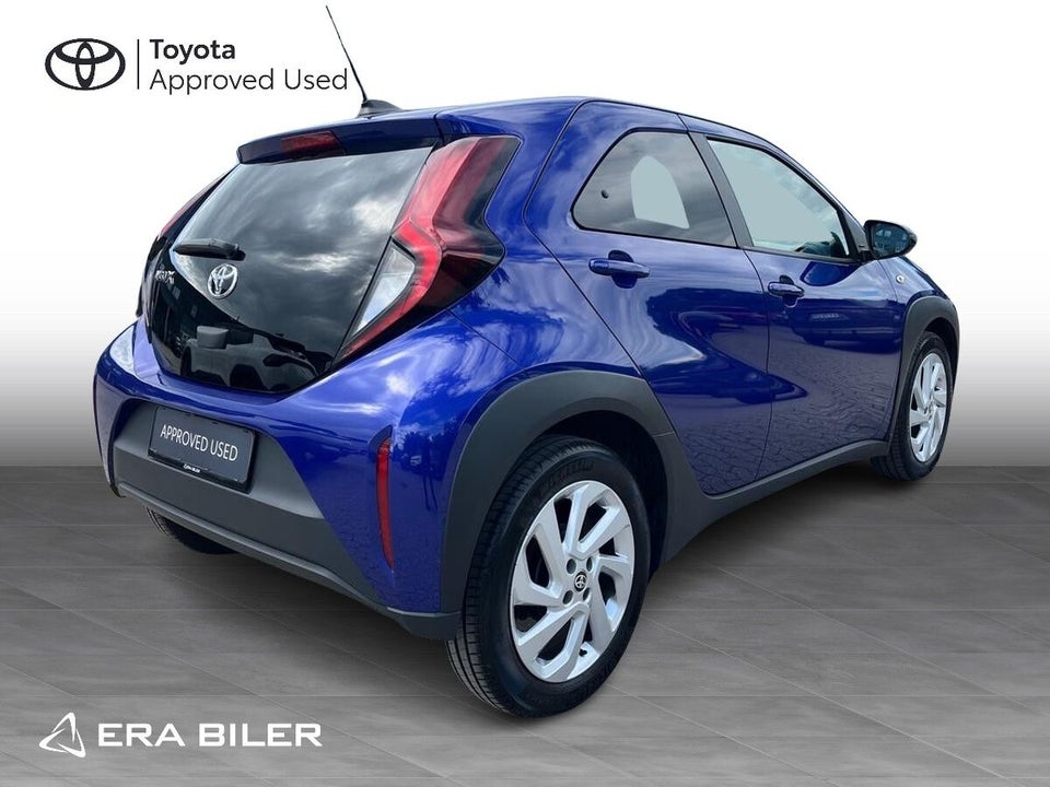Toyota Aygo X 1,0 Active 5d