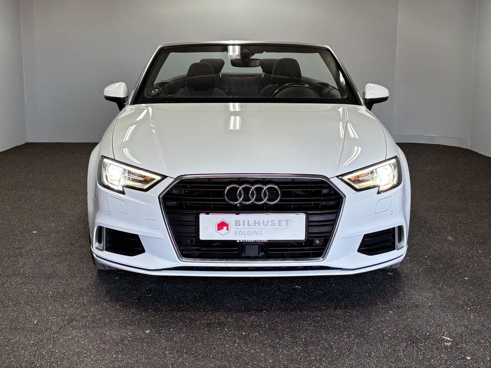 Audi A3 35 TFSi Sport Cabriolet S-tr. 2d