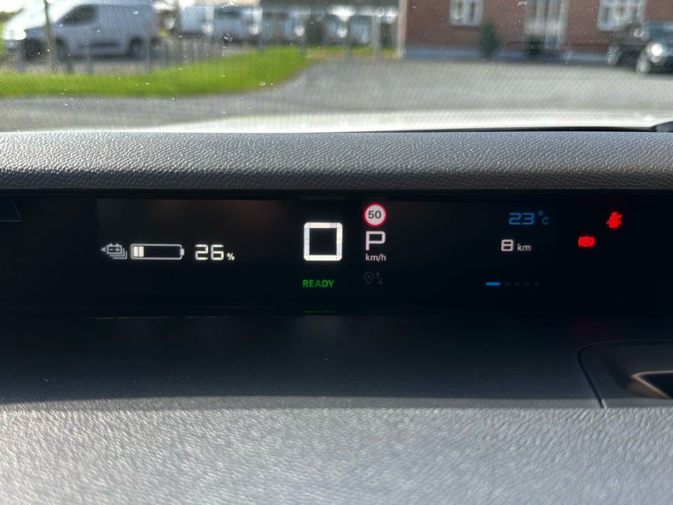 Citroën ë-C3 45 Attraction 5d