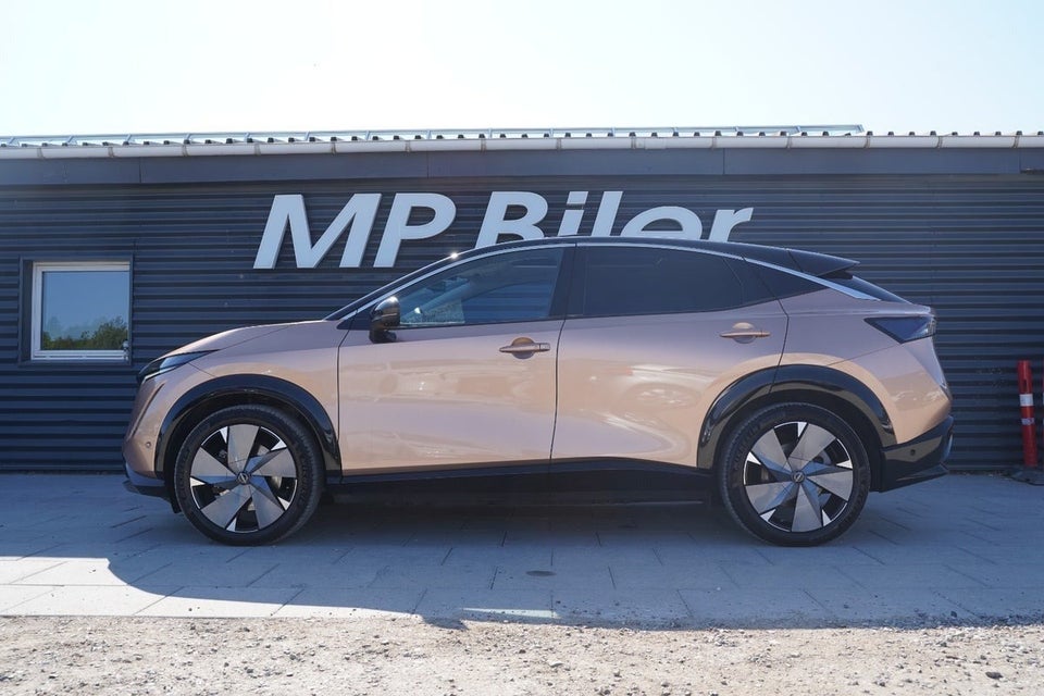 Nissan Ariya 87 Evolve 5d