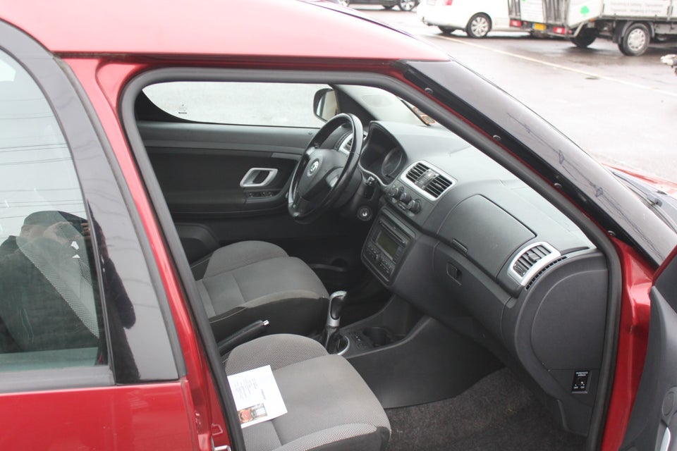 Skoda Roomster 1,6 16V Comfort 5d