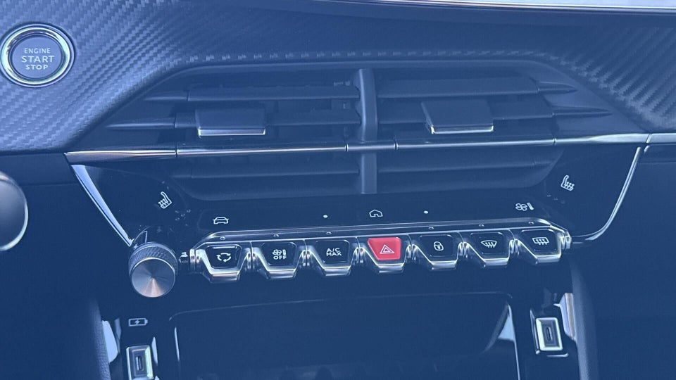 Peugeot 2008 1,2 PureTech 130 Allure EAT8 5d