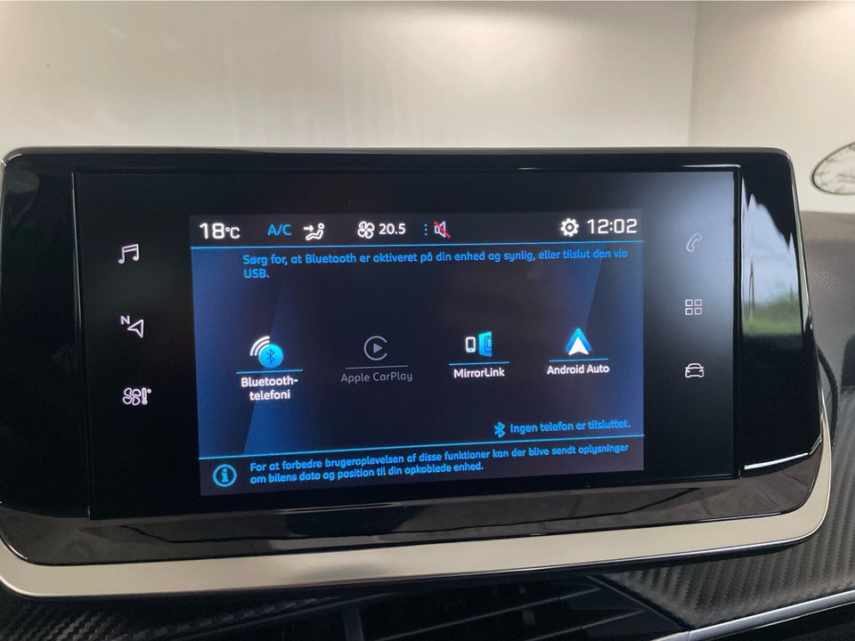 Peugeot 208 1,2 PureTech 100 Allure Pack 5d