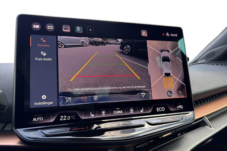 Cupra Tavascan 77 Immersive 5d