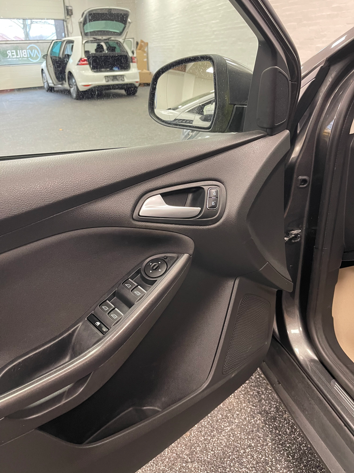 Ford Focus 1,5 TDCi 120 Titanium+ stc. aut. 5d