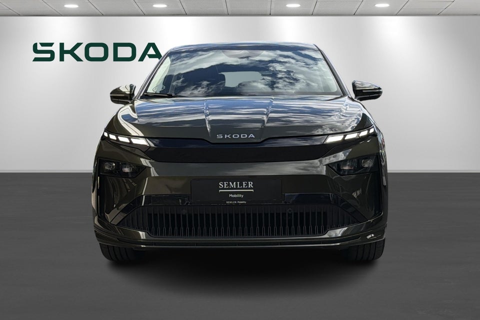 Skoda Enyaq 85x iV Coupé 5d