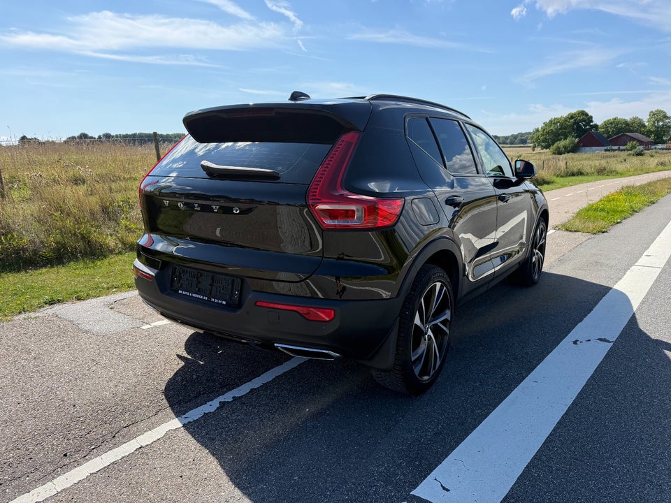 Volvo XC40 2,0 T4 190 R-Design aut. 5d