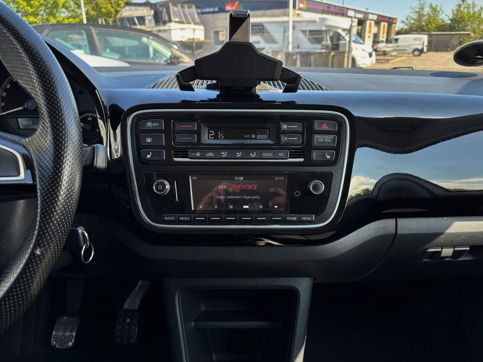 Skoda Citigo 1,0 MPi 60 Ambition 5d