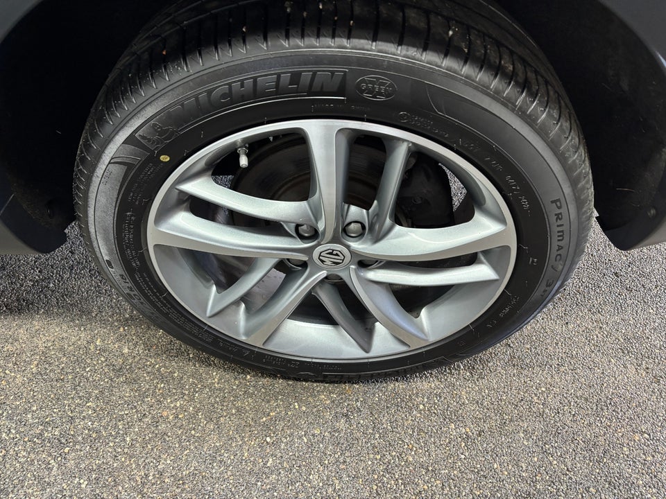 MG EHS 1,5 PHEV Luxury 5d