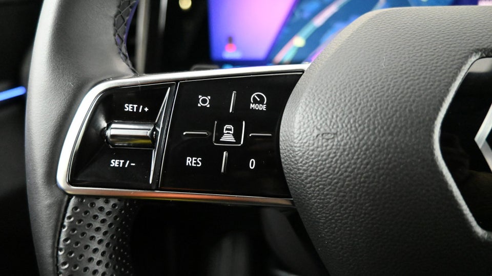 Renault Megane E-Tech 60 Techno 5d