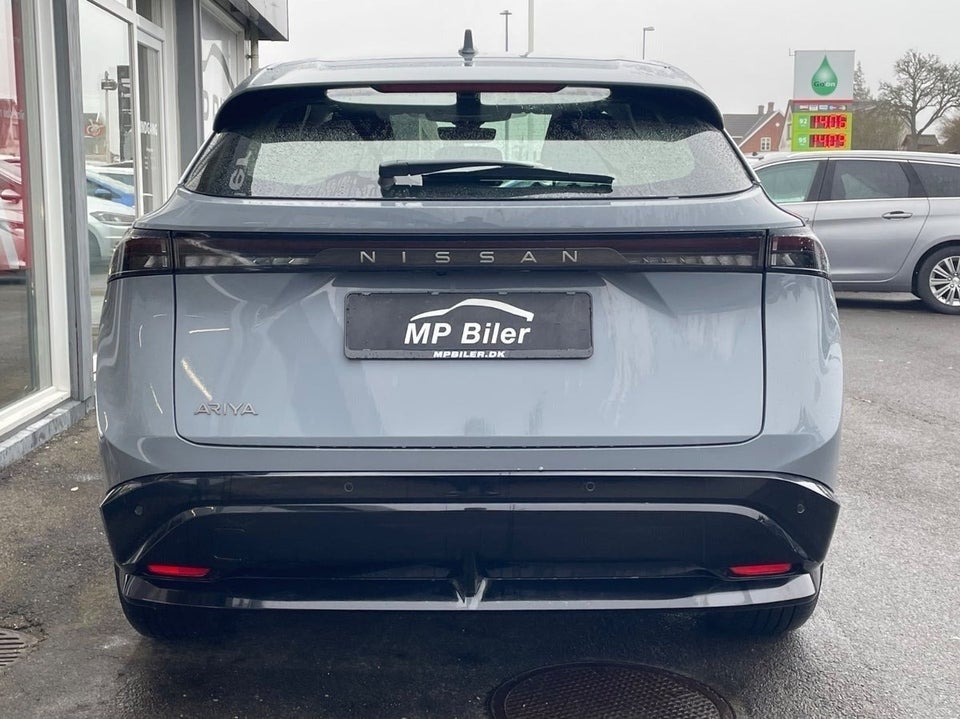 Nissan Ariya 63 Engage 5d