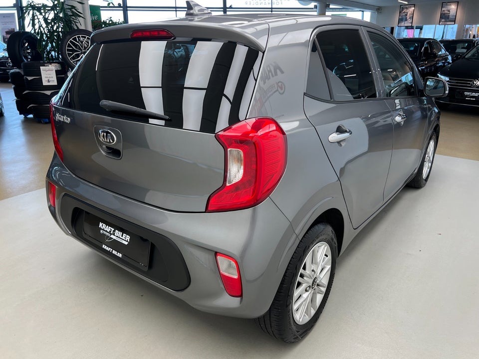 Kia Picanto 1,0 Prestige Upgrade 5d