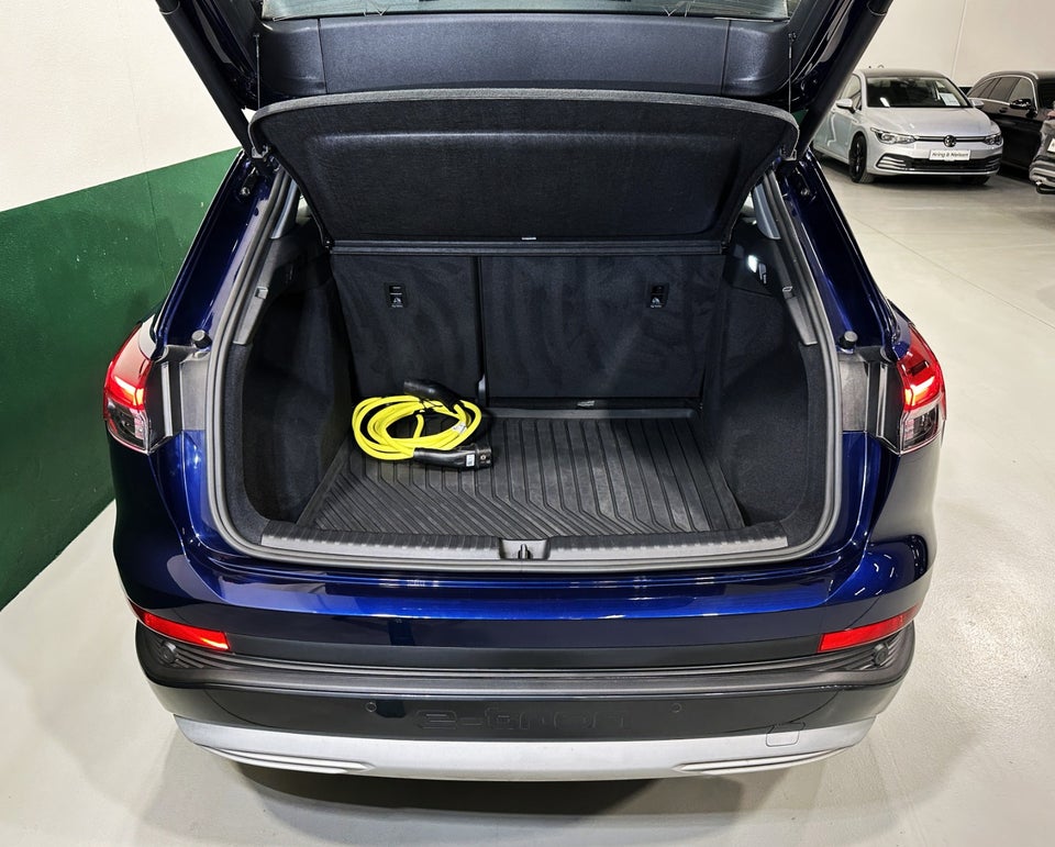 Audi Q4 e-tron 45 Progress 5d