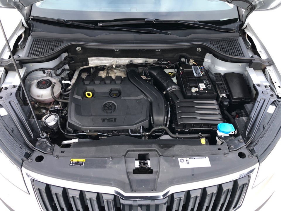 Skoda Karoq 1,5 TSi 150 Style+ DSG 5d