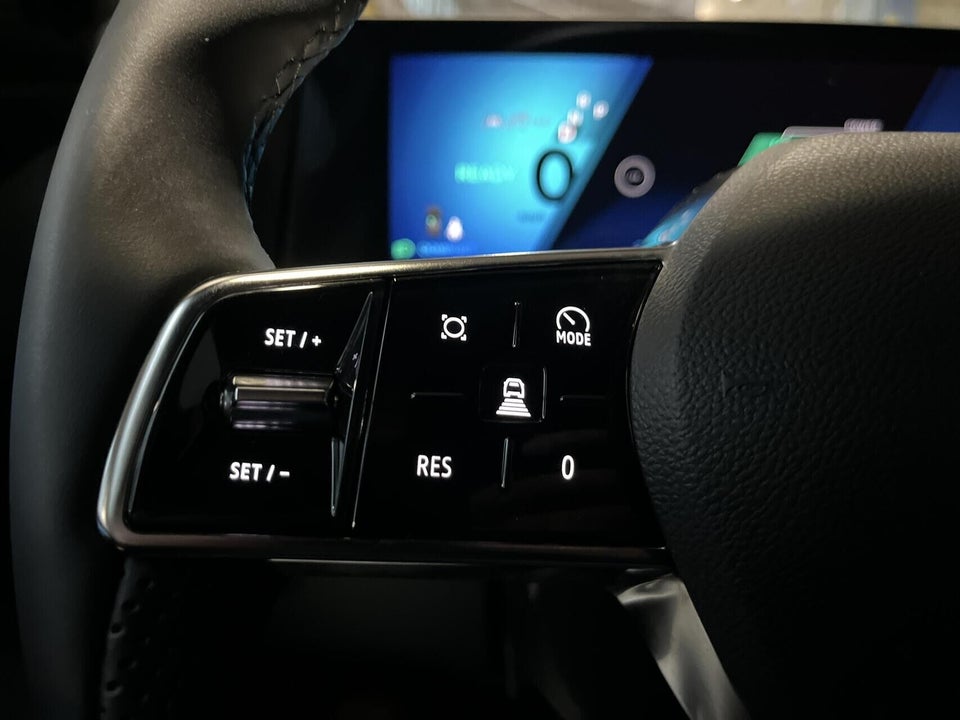 Renault Scenic E-Tech 87 Techno 5d