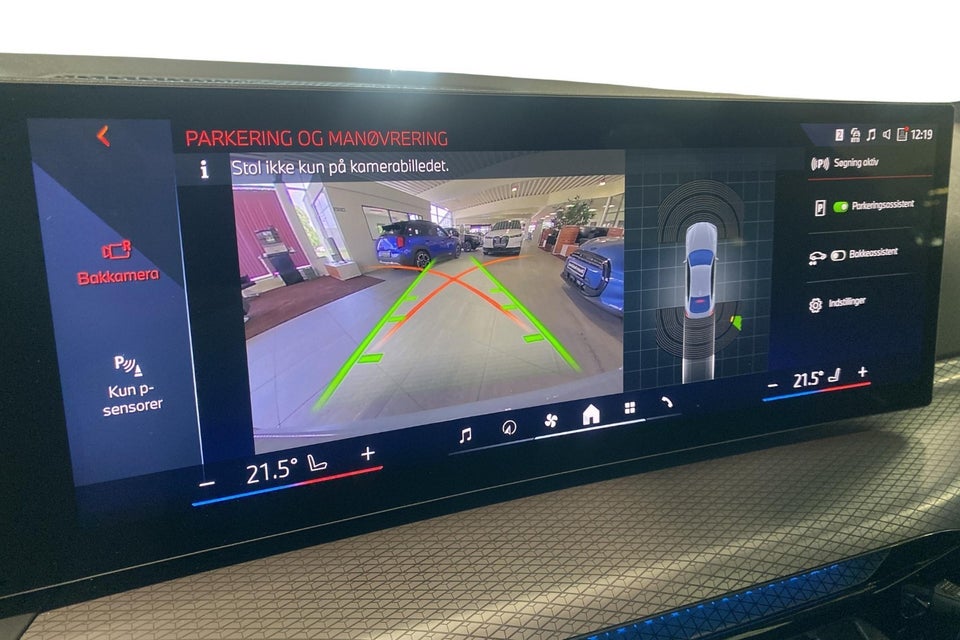 BMW i4 eDrive40 M-Sport 5d