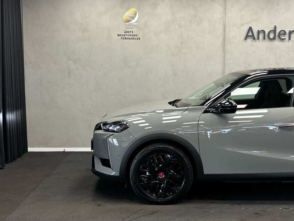 DS DS 3 CrossBack 54 E-Tense Performance Line+ 5d