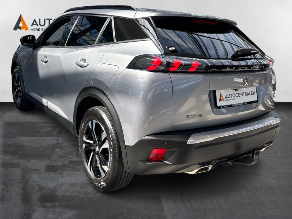 Peugeot 2008 1,2 PureTech 130 Allure 5d