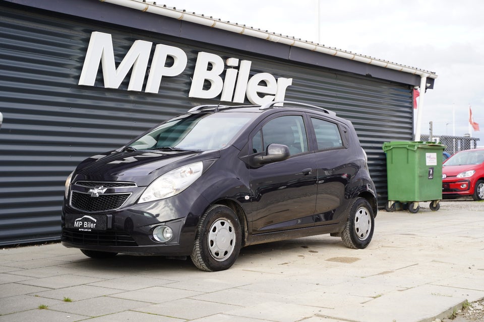 Chevrolet Spark 1,2 LS 5d