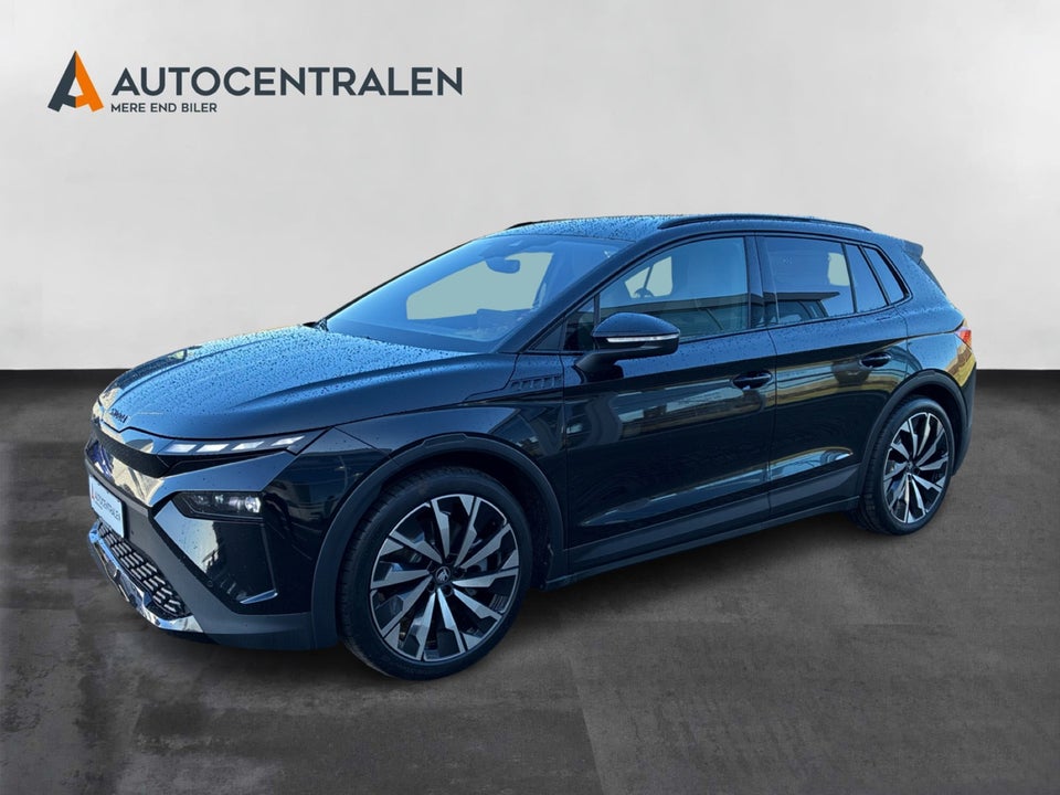 Skoda Elroq 85 iV Sportline 5d