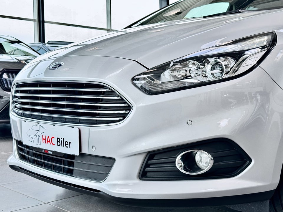 Ford S-MAX 2,0 EcoBlue Titanium aut. 7prs 5d