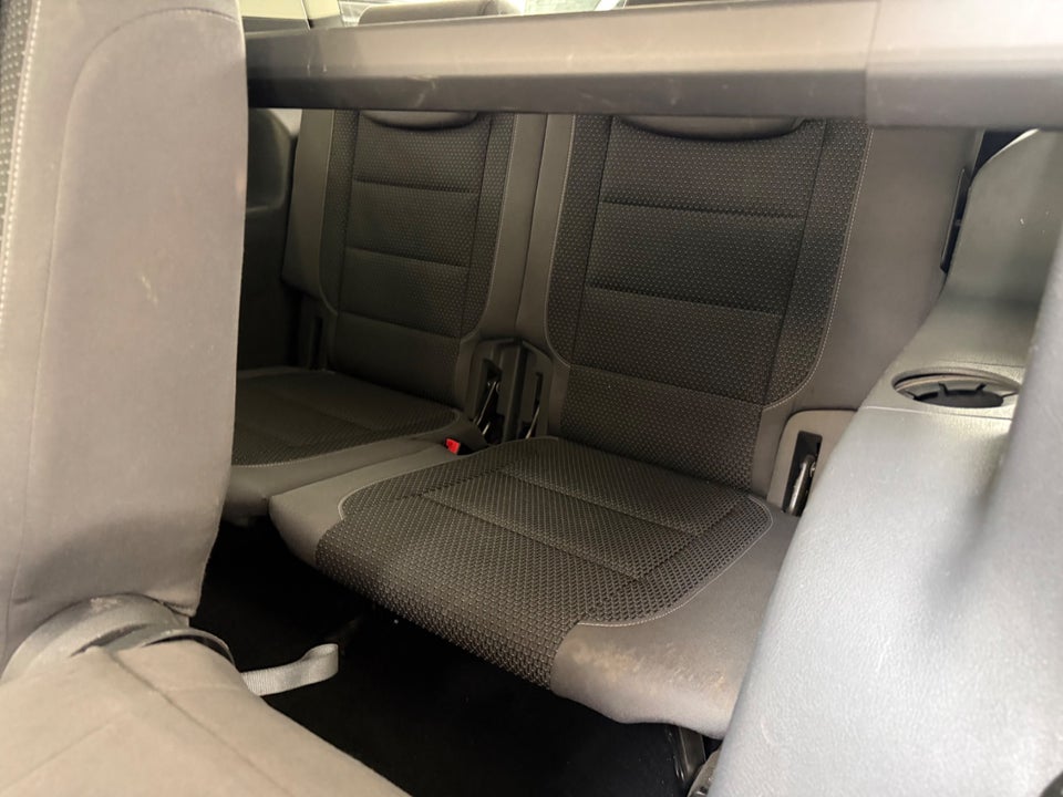 VW Touran 1,4 TSi 140 Comfortline DSG 5d