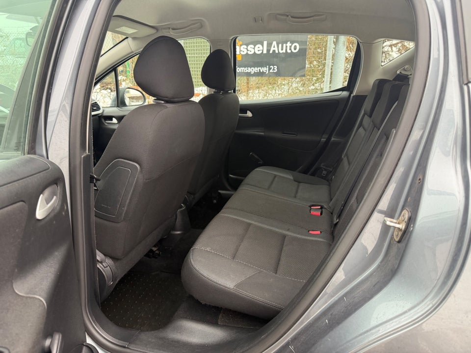 Peugeot 207 1,6 HDi 90 Comfort+ SW 5d