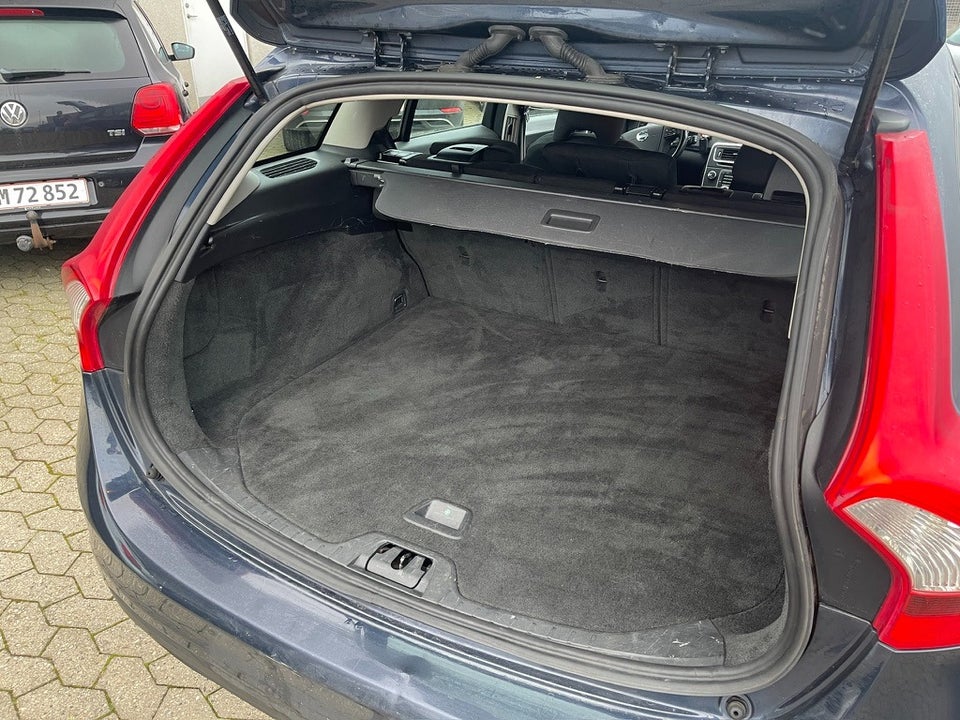 Volvo V60 1,6 D2 115 5d