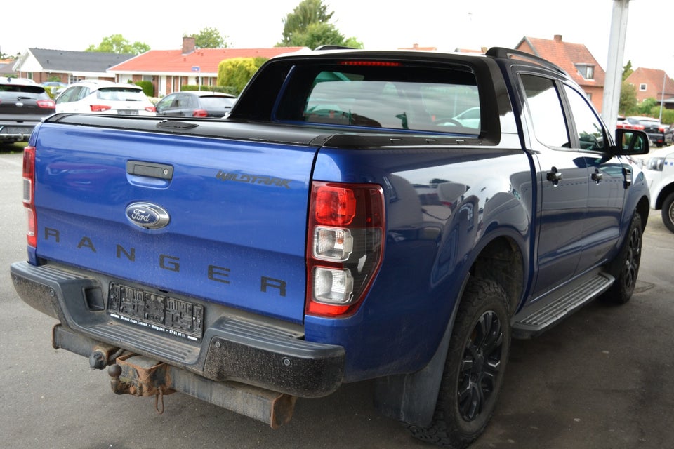 Ford Ranger 3,2 TDCi Db.Kab Wildtrak aut. 4x4 4d