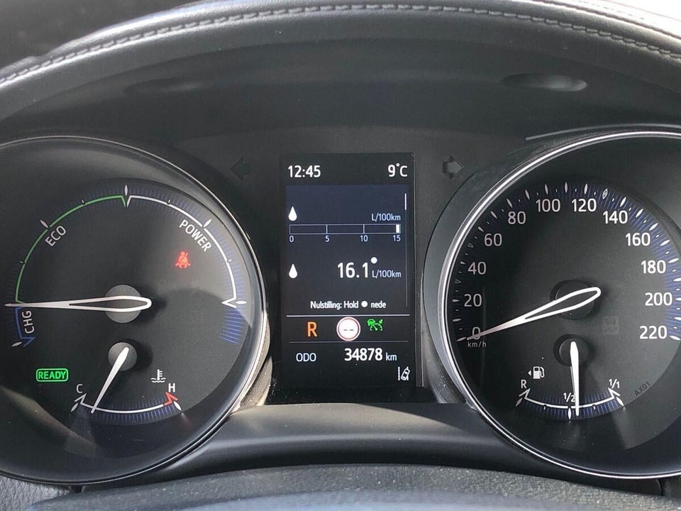 Toyota C-HR 1,8 Hybrid C-LUB Smart CVT 5d