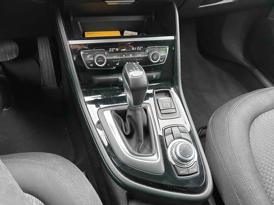 BMW 218i 1,5 Active Tourer Advantage aut. 5d