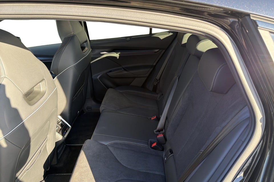 Skoda Enyaq 85 iV Sportline Coupé 5d