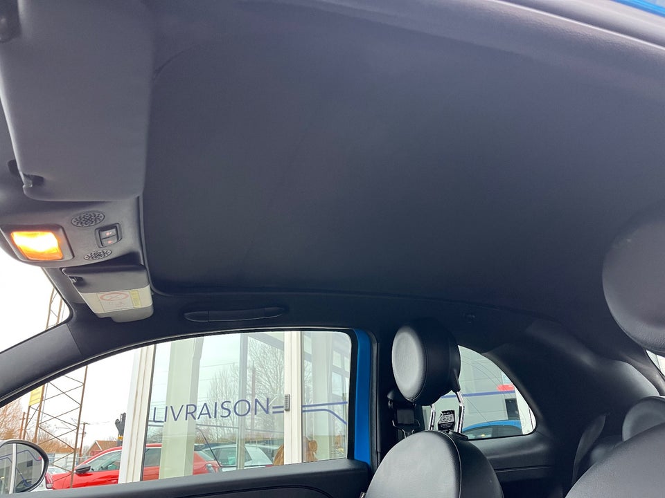 Fiat 500C 0,9 TwinAir 80 Sportiva 2d