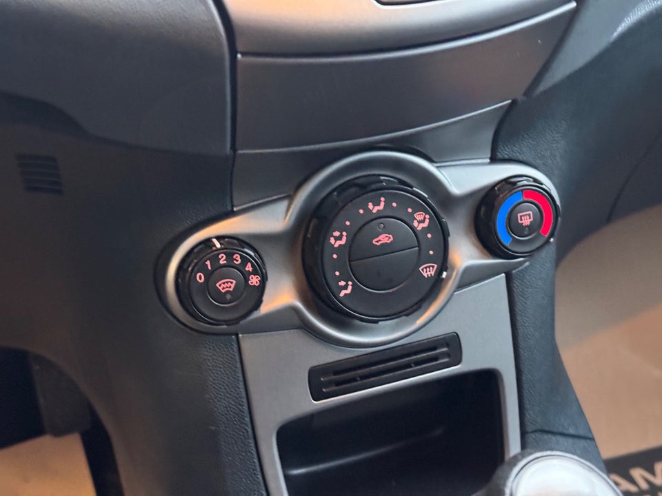 Ford Fiesta 1,25 60 Trend 3d