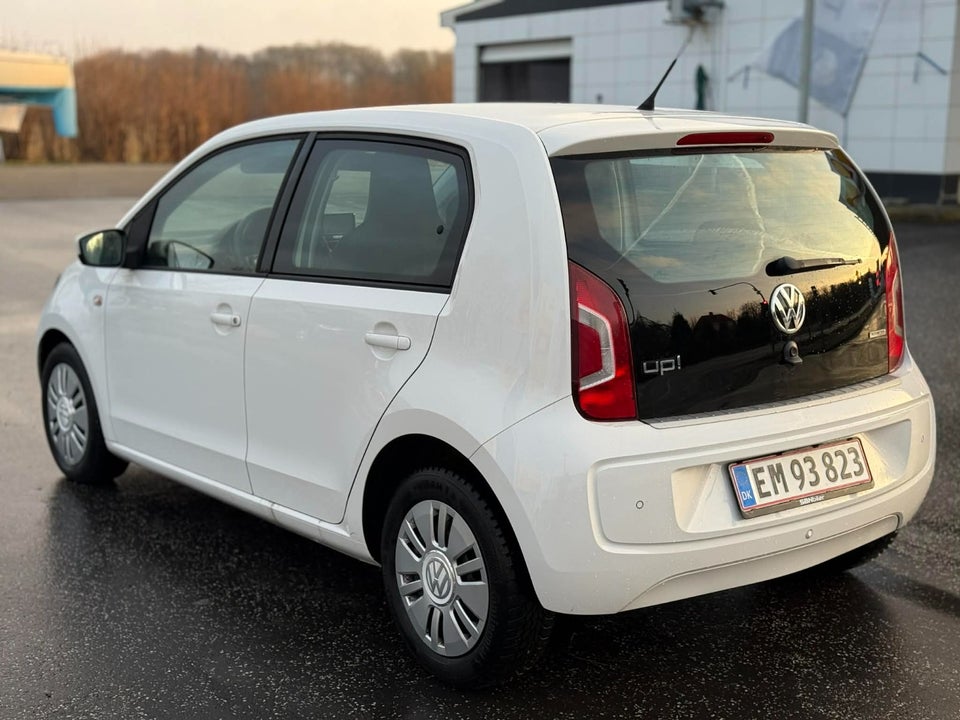 VW Up! 1,0 75 High Up! 5d