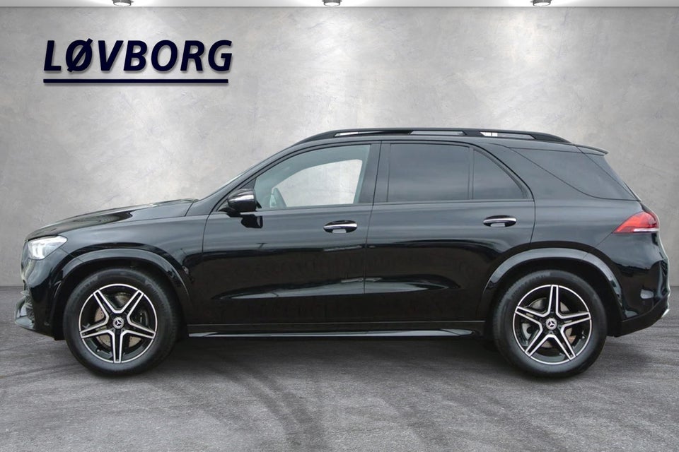 Mercedes GLE400 d 2,9 AMG Line aut. 4Matic Van 5d