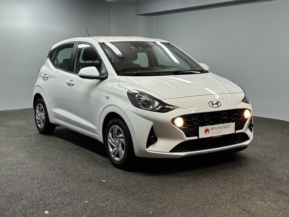 Hyundai i10 1,0 MPi Essential 5d
