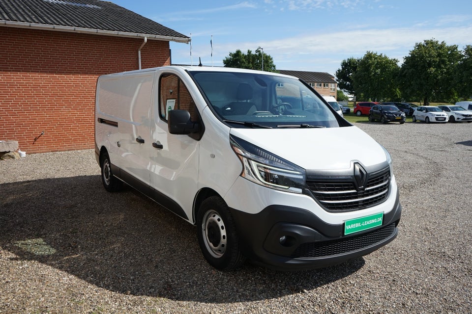 Renault Trafic T29 2,0 dCi 120 L2H1