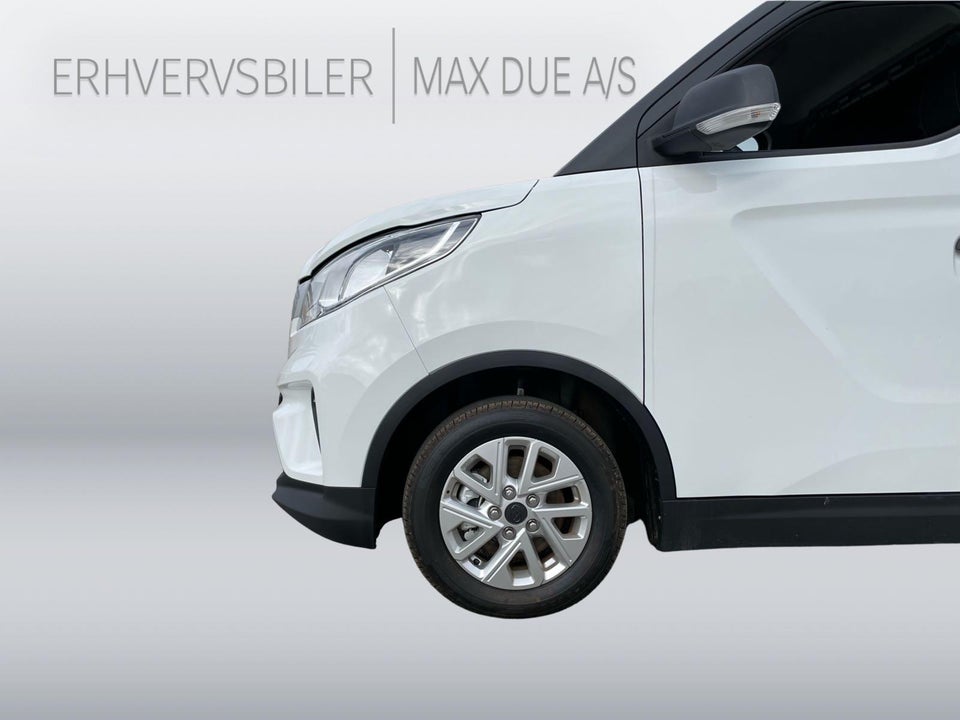 Maxus e-Deliver 3 50 Cargo Van SWB