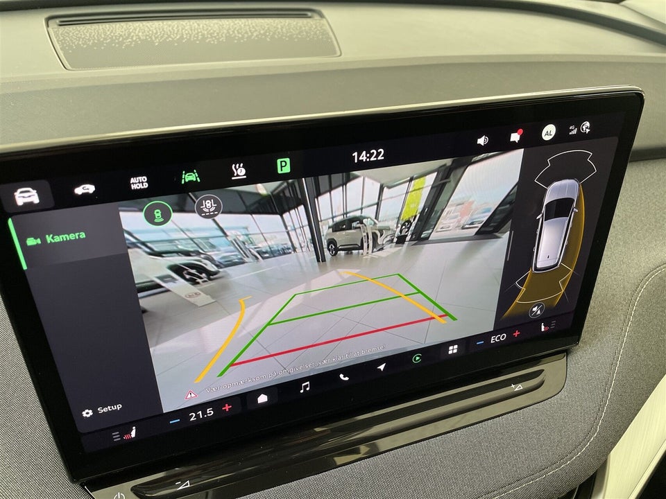 Skoda Enyaq 85 iV 5d