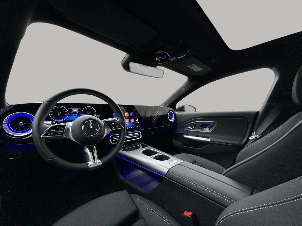 Mercedes CLA250+ EQ 4d