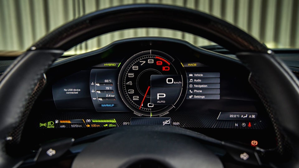 Ferrari 296 GTB 2,9 DCT 2d