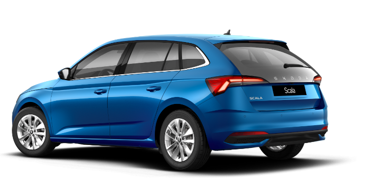 Skoda Scala 1,0 TSi 115 Selection DSG 5d