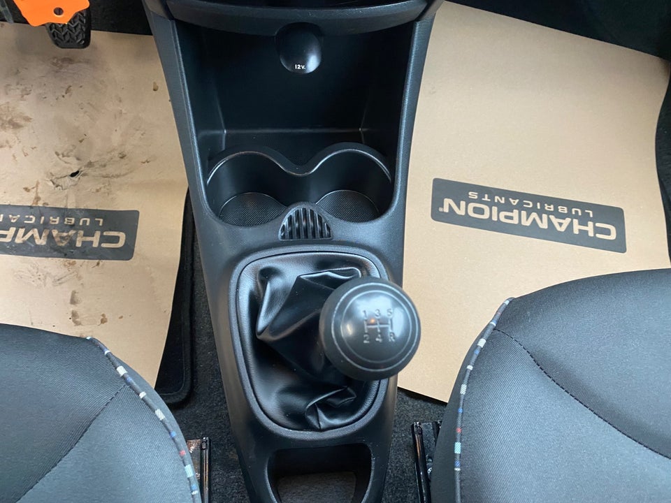 Citroën C1 1,0i Seduction 5d