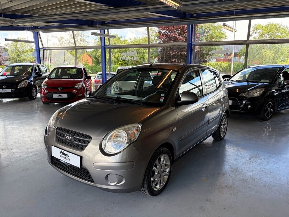 Kia Picanto 1,1 Motion 5d
